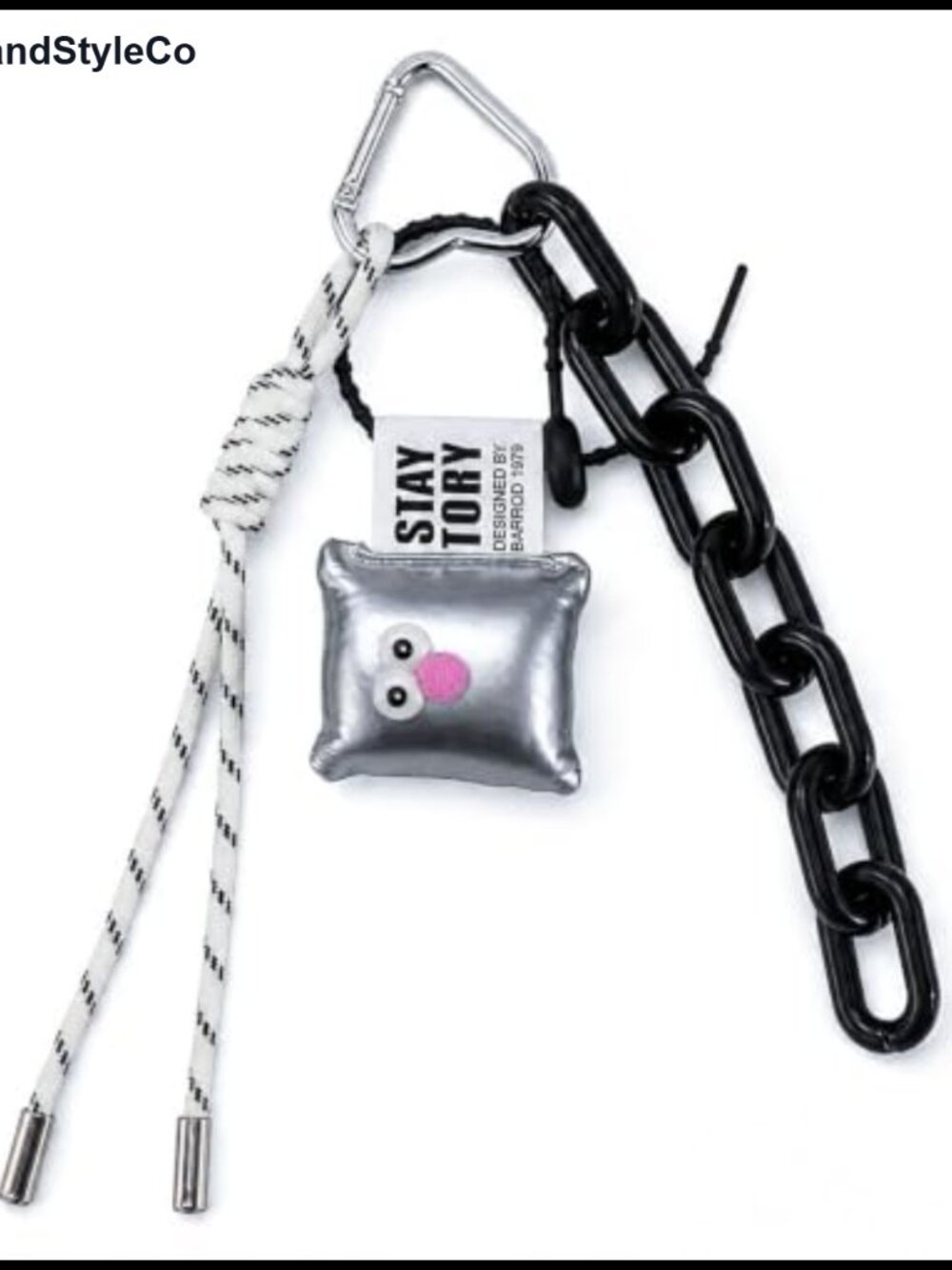 PU Doll Bag Charm, Rhinestone Bow, Keychain, Handbag Backpack Pendant